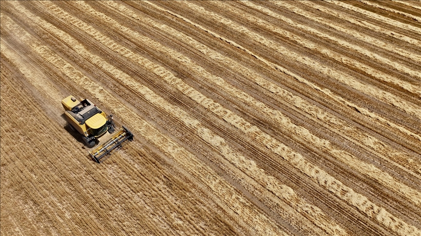 Türkiye Geneli Tarım Sayımı Seferberliği Başladı: Veri Toplama Süreci Başladı