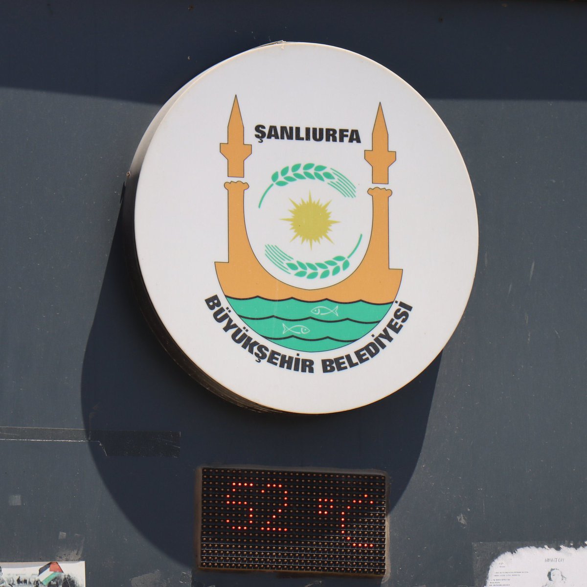 Şanlıurfa'da Sıcaklık Rekor Kırdı: 52 Dereceyle Kavruluyor