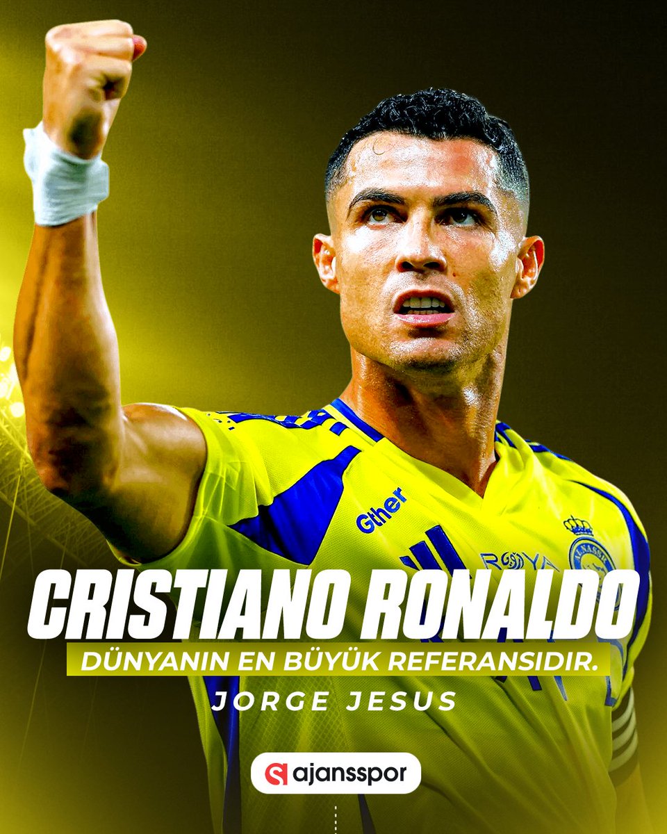 Cristiano Ronaldo'dan Futbol Dünyasına Güçlü Mesaj