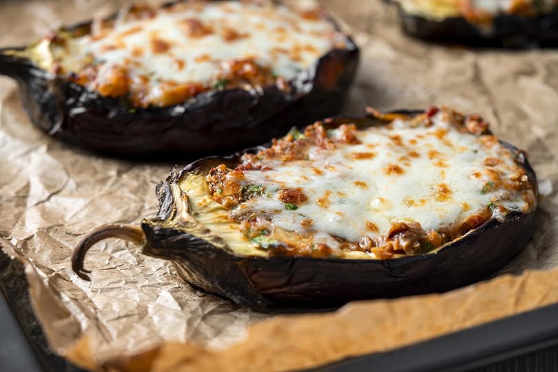 Bostan Patlıcanı ile Yaz Sofralarını Şenlendirecek 18 Farklı Tarif