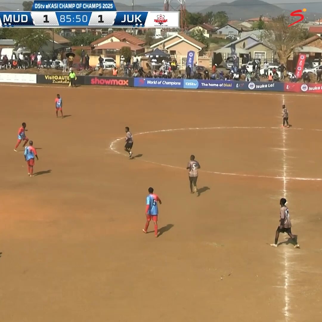 Mudagasi FC Son Saniye Golüyle Maçı Kazandı