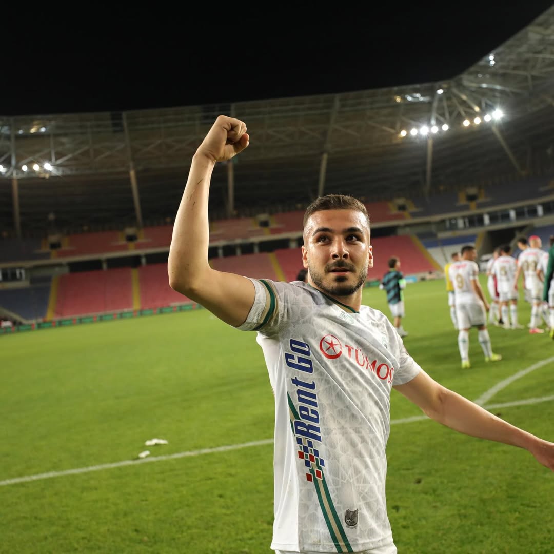 Gençlerbirliği, Oğulcan Ülgün ile Anlaştı