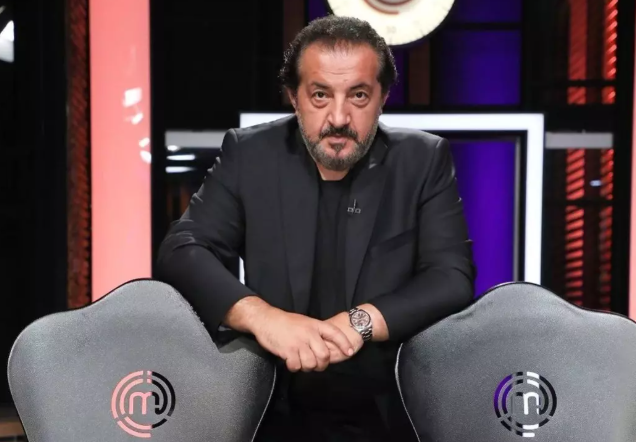 MasterChef Mehmet Yalçınkaya'nın Oğlu Utkan Üniversiteden Mezun Oldu