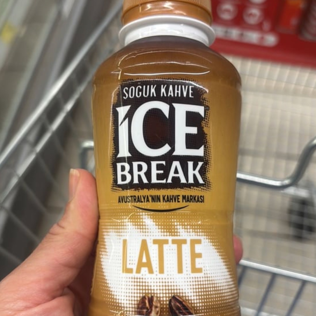 Ice Break Soğuk Kahve İçeriğinde Şaşırtıcı Bileşenler: Gıda Dedektifi Uyarıyor