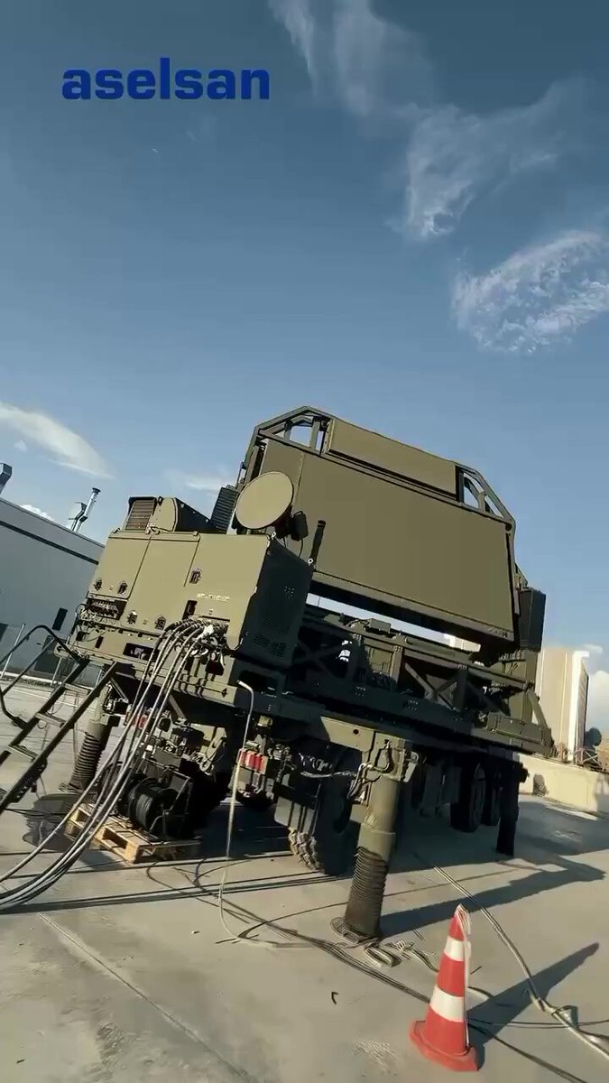 Millî Hava Savunma Şemsiyesi Güçleniyor: UHF Radar Sistemi ALP 400G Projesi Başladı