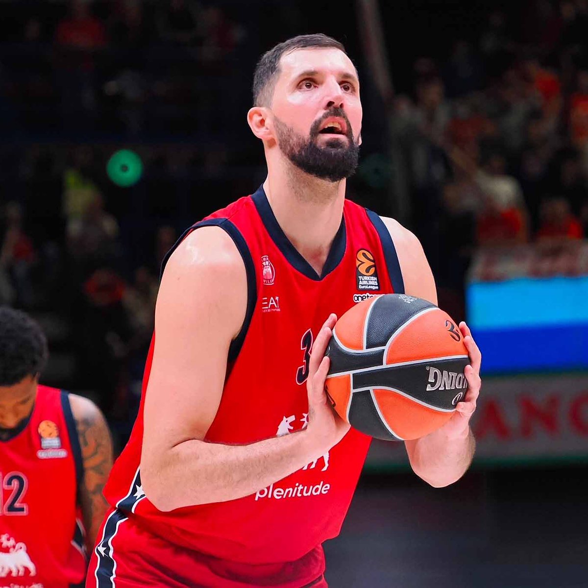 Nikola Mirotic AS Monaco'ya Transfer Oldu