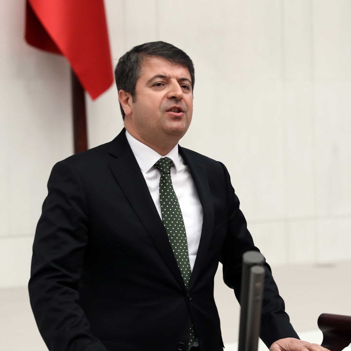 Adıyaman Belediye Başkanı Abdurrahman Tutdere Ev Hapsinden Serbest Bırakıldı