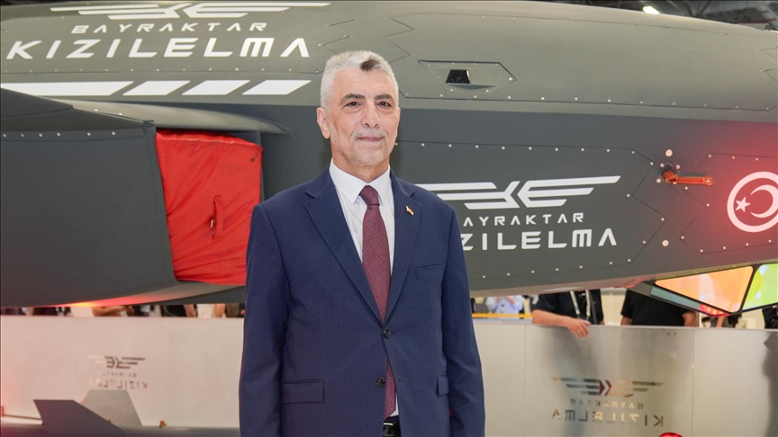 IDEF Savunma Sanayi Fuarı Dünya Markası Haline Geldi, İhracat Rekor Kırmaya Devam Ediyor