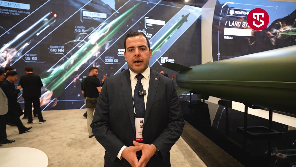 TAYFUN Block 4, GÖKBORA ve EREN İHA 300 Sistemleri Tanıtıldı