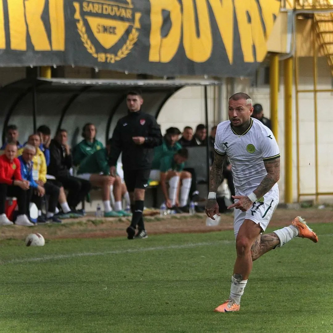 Yunus Emre Karaman'dan Play-Off Değerlendirmesi ve Gelecek Hedefleri