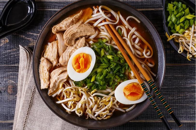 Ramen Tarifi: Uzak Doğu Lezzeti Evinizde!