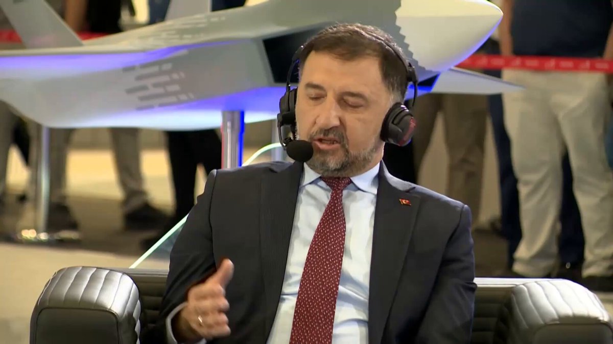 KAAN Milli Muharip Uçağı Üretimi Hızlanıyor: 3 Prototip Üretildi