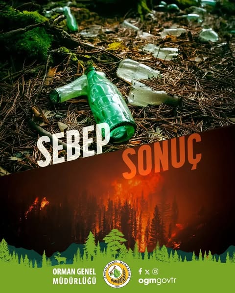 Kocaeli'de Orman Yangınlarını Önleme Çağrısı: Vatandaşlara Büyük Sorumluluk