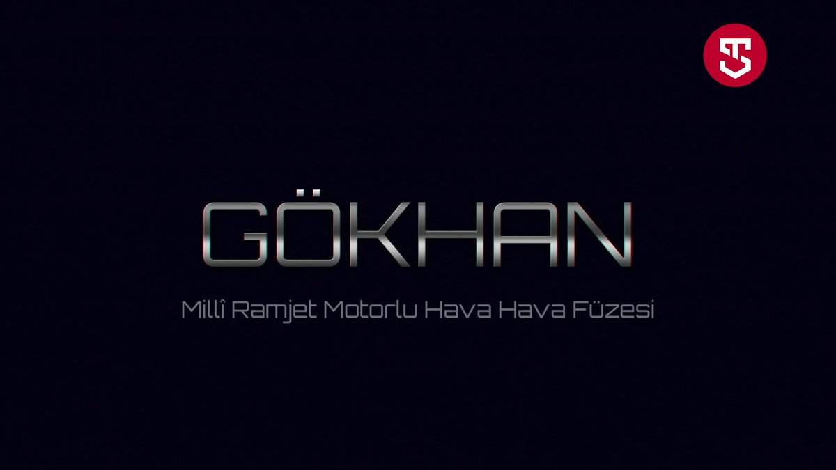 GÖKHAN Milli Ramjet İtkili Hava Hava Füzesi Geliştirildi