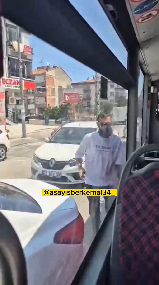 Ankara'da Korna Tartışması: Otobüs Saldırısı