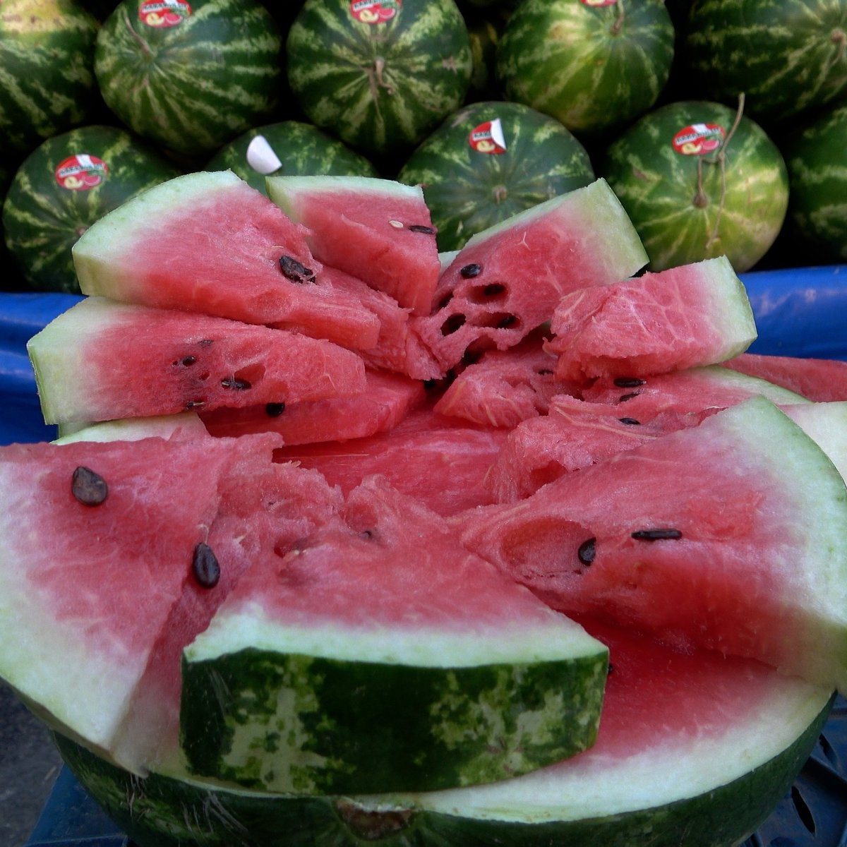 Yıkanmayan Karpuz Salmonella Riskini Artırıyor: Uzmanlar Uyarıyor