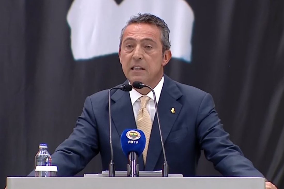 Ali Koç'a Güven Devam: Futbol Aklına Güveniyoruz