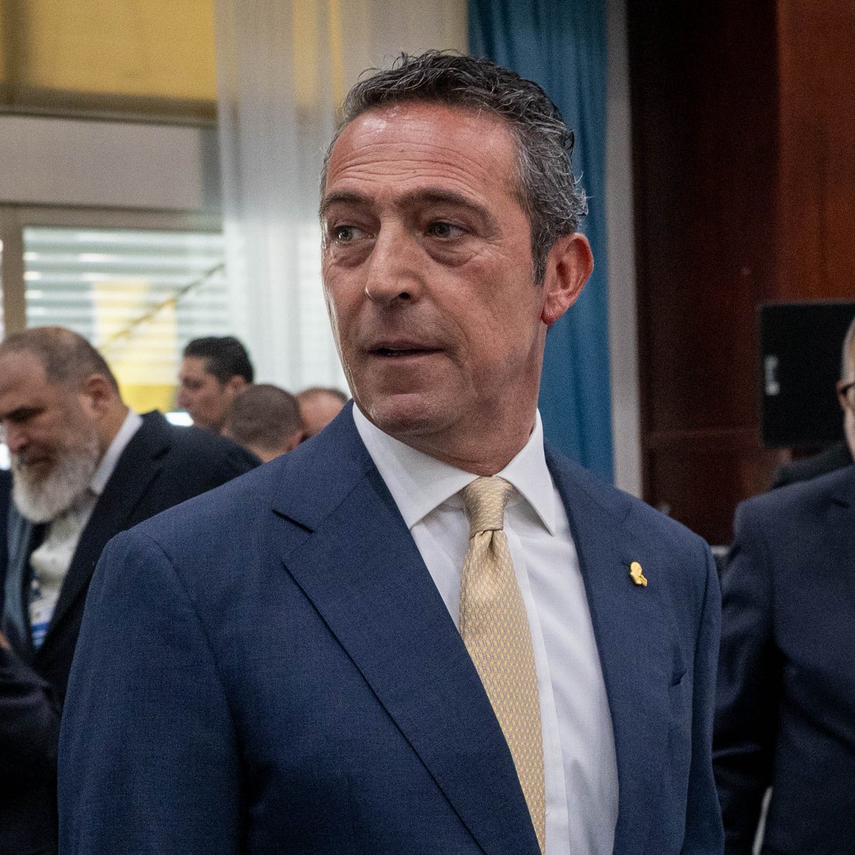 Ali Koç'tan Şampiyonluk İtirafı: 