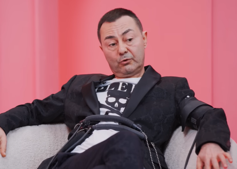 Serdar Ortaç Kumar Borcu Hakkında Yalan Makinesinde Konuştu