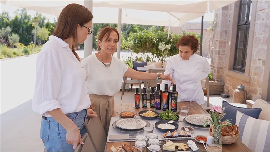 Türk Zeytinyağı Markası Gastronomi Turizmiyle Güçlenecek