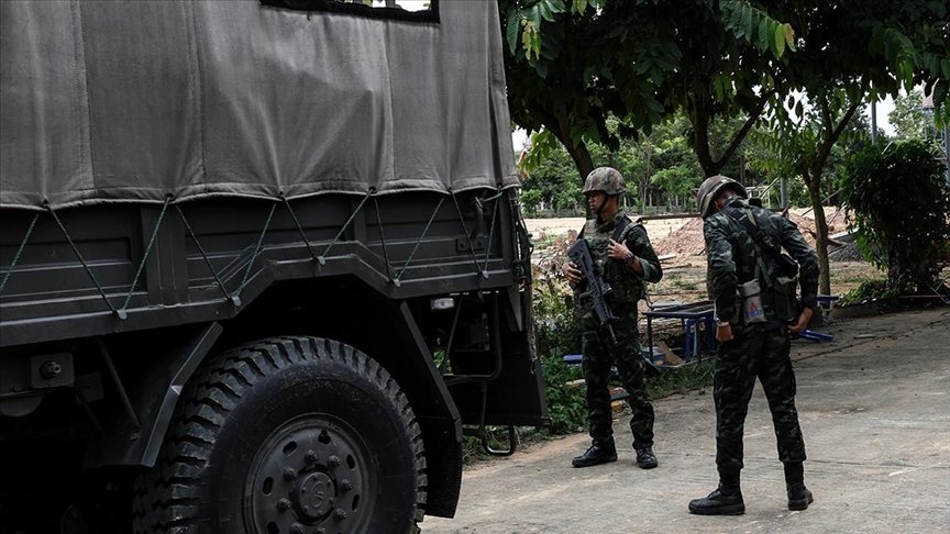 Tayland-Kamboçya Gerilimi: Can Kayıpları 32'ye Yükseldi