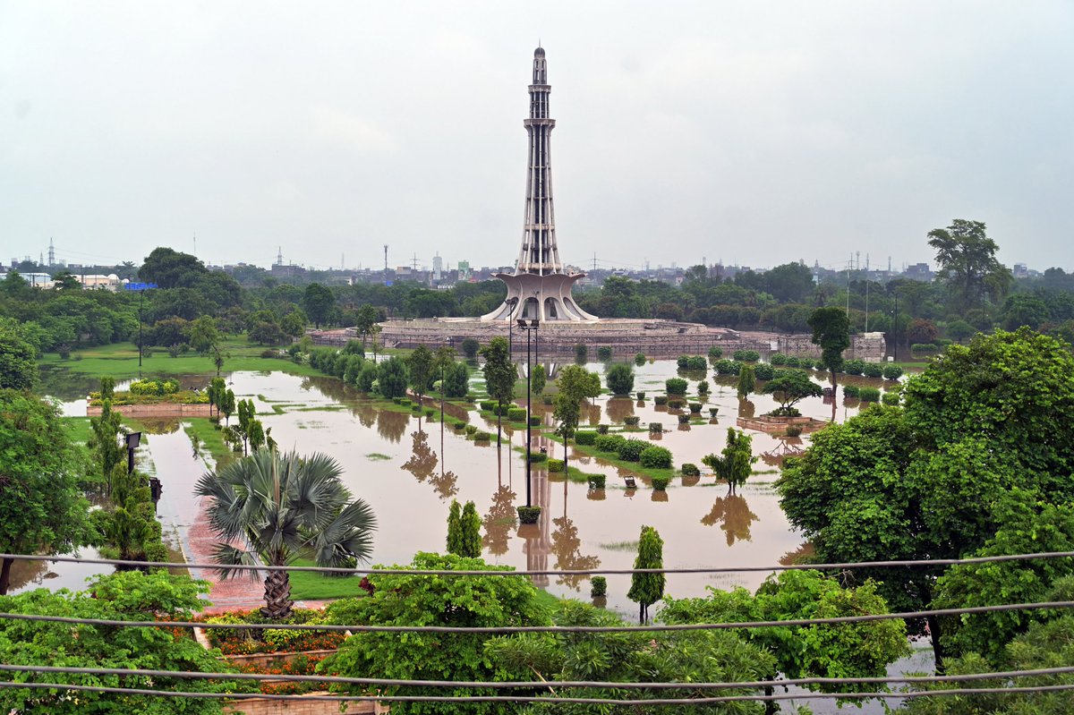 Pakistan'da Muson Yağmurları Sebebiyle Can Kayıpları Arttı: 262 Kişi Hayatını Kaybetti