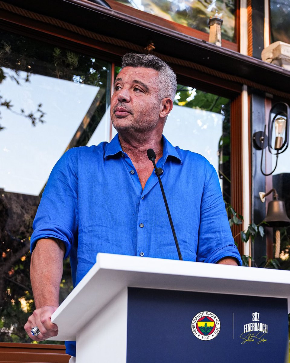 Fenerbahçe Başkan Adayı Sadettin Saran: 