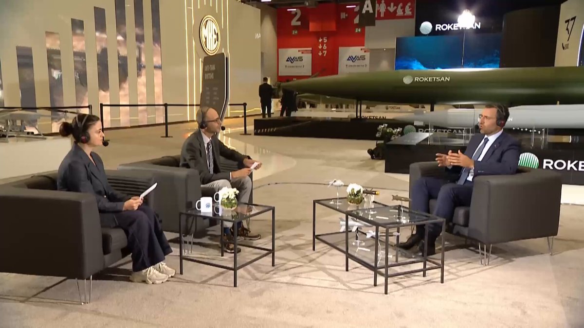 Roketsan'dan Görünmezliği Koruyan Yeni Füze: GÖKBORA