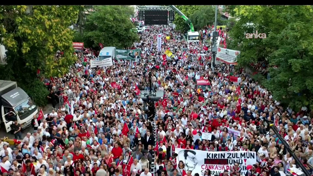 Mansur Yavaş'tan Mehmet Şimşek'e Açık Çağrı: Hukuksuz Uygulamalara Karşı Uyarı