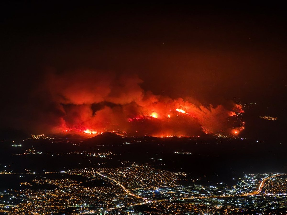 Bursa'da 1765 Kişi Güvenli Bölgelere Tahliye Edildi