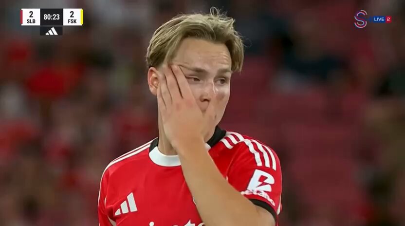 Benfica Fenerbahçe Karşısında Öne Geçti: Skor 3-2