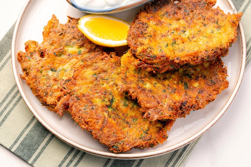 20 Farklı Mücver Tarifiyle Sofralarınıza Lezzet Katın!