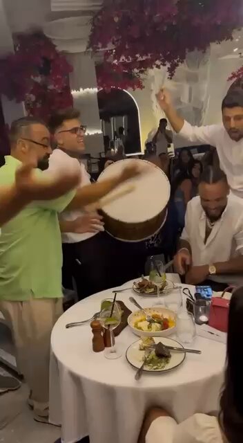 NBA Yıldızı Dillon Brooks Bodrum'da 360 Bin Liralık Restoran Hesabı Ödedi