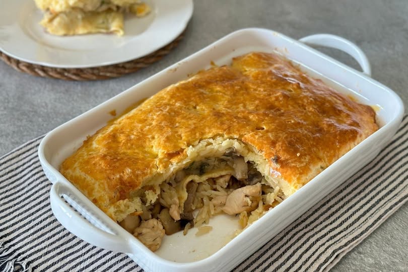 Kurnik Tarifi: Rus Mutfağının Eşsiz Lezzeti Evinizde!