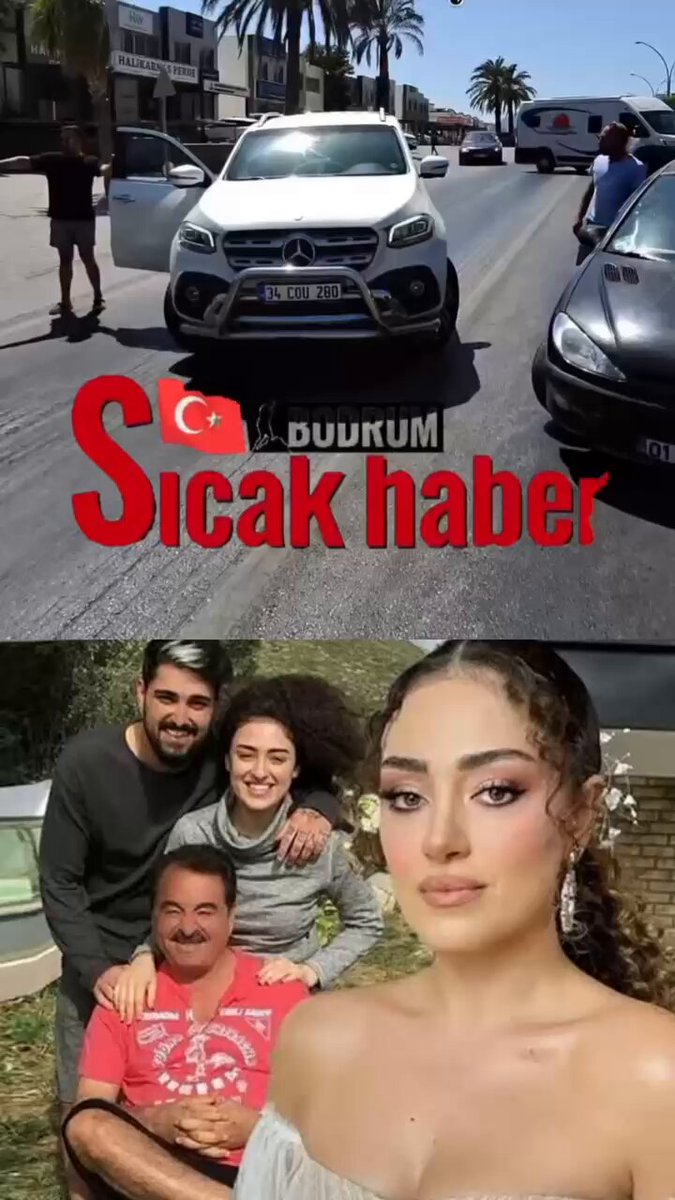 Dilan Çıtak'ın Emniyet Müdürü ile İlgili Canlı Yayın Açıklaması