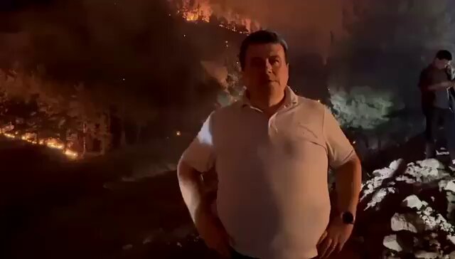 Bursa'da Yangın Girişimi: CHP Milletvekili Öztürk'ten Açıklama