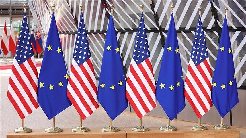 ABD ve AB Arasında Dev Ticaret Anlaşması Duyuruldu