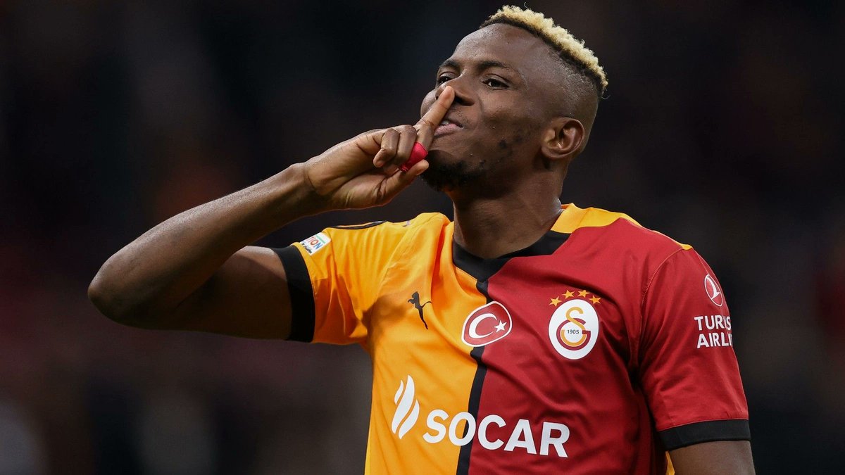Galatasaray, Victor Osimhen ile Anlaştı: İmza İçin Geri Sayım Başladı