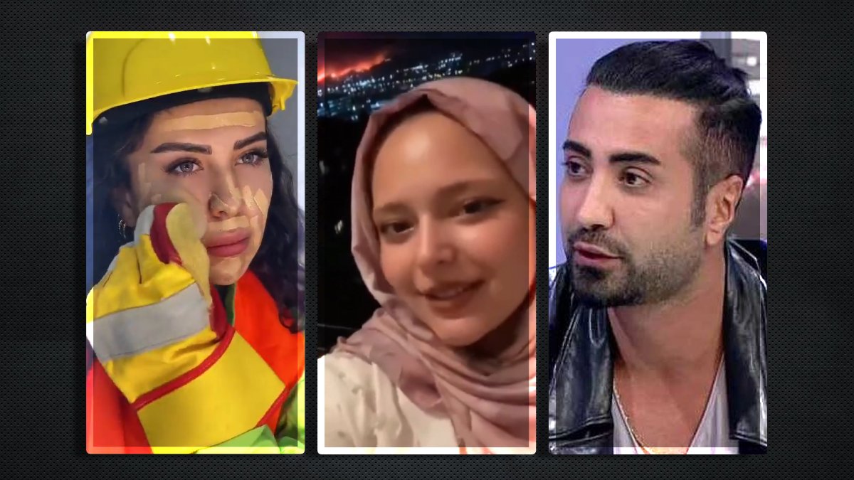 Bursa Yangını Arka Planında Klip Çekildi, İtfaiyeci Makyajı Yapıldı