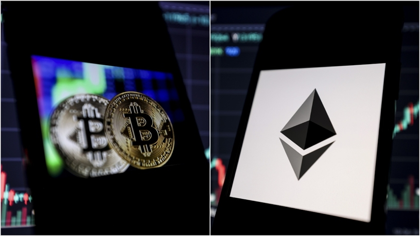 Bitcoin ve Ethereum Kurumsal Yatırımcıların İlgi Odağı Oldu