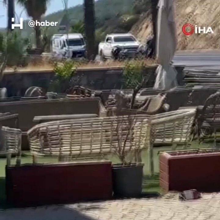 Dilan Çıtak'ın Polisin Üzerine Araç Sürmesi Görüntüleri Paylaşıldı