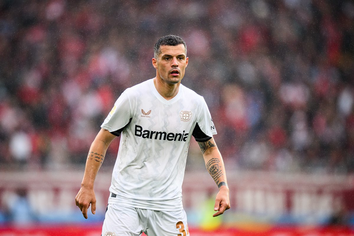 Sunderland, Granit Xhaka'yı Kadrosuna Kattı: 20 Milyon Euro'luk Transfer
