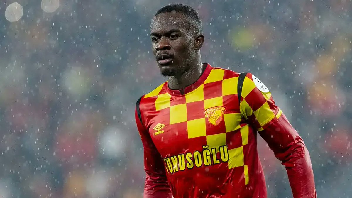 Göztepe'nin Anthony Dennis'e Yönelik Transfer Talepleri 8 Milyon Euro'dan Başlıyor