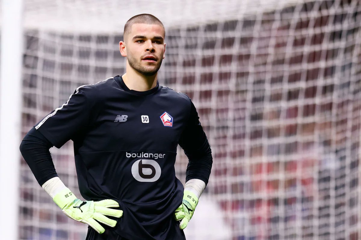 PSG, Lucas Chevalier Transferi İçin Anlaşmaya Yaklaşıyor