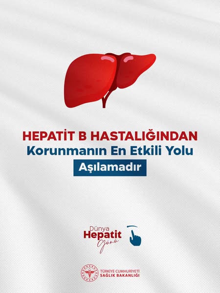 Hepatit B'ye Karşı En Güçlü Kalkan: Aşılamanın Önemi
