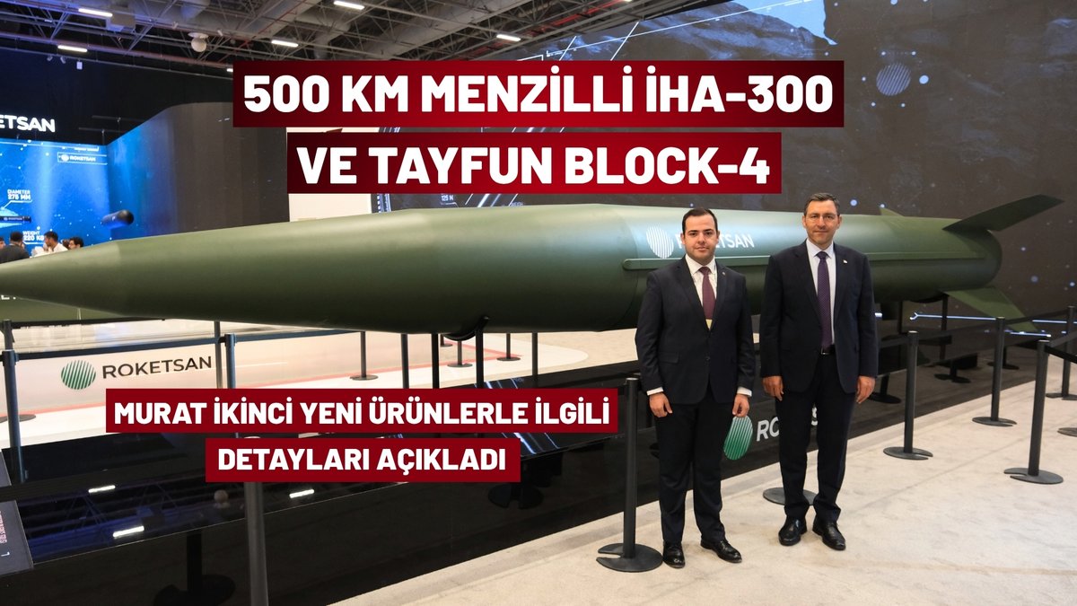 Roketsan'dan Son Teknoloji Hamleleri: Hipersonik, Uzun Menzilli ve Hassas Hedefleme Yetenekleri