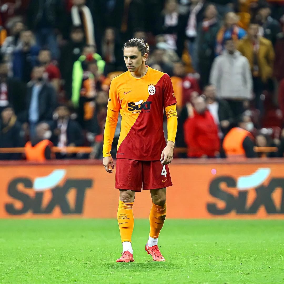 Taylan Antalyalı: Galatasaray'a Transferim Çocukluk Hayalimdi