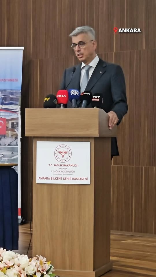 Aşı, Bulaşıcı Hastalıklarla Mücadelede Kritik Role Sahip: Sağlık Bakanı Memişoğlu Vurguladı