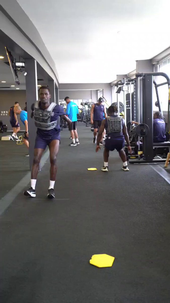 Başakşehir Futbol Takımı, Yoğun Hazırlıklarla Yeni Sezon Planları Yapıyor