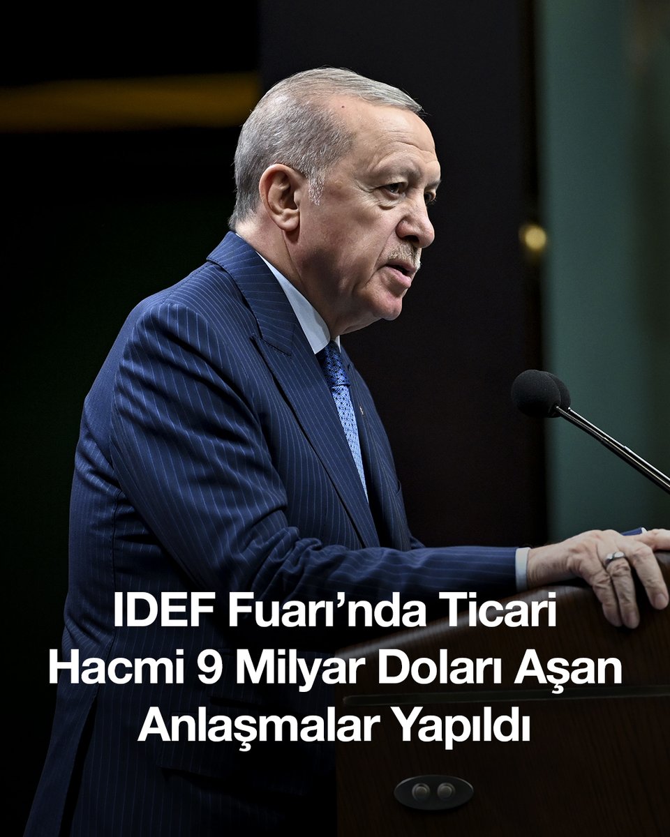 Türkiye'nin Savunma Sanayii Güçleniyor: Yeni Nesil Teknolojiler IDEF'te Tanıtıldı